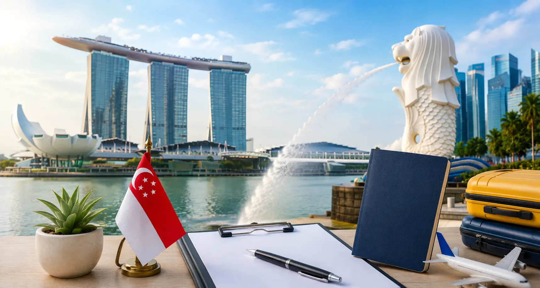 India Tourist Visa Assistance for Singapore Travellers