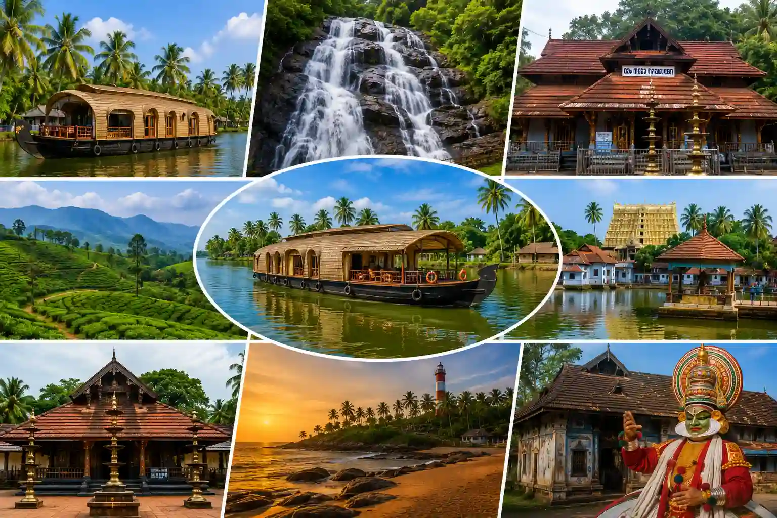 Kerala Tour Packages